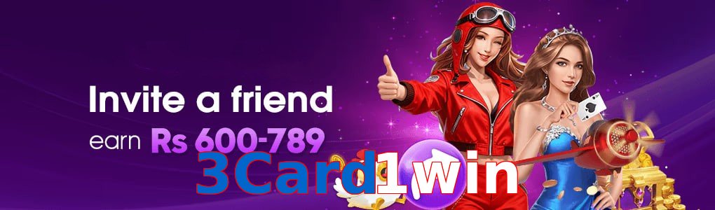 3Card1win
